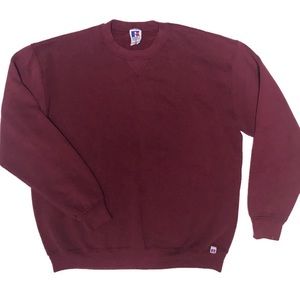 Vintage 90s Russell Athletic Comfy Sweatshirt EUC
